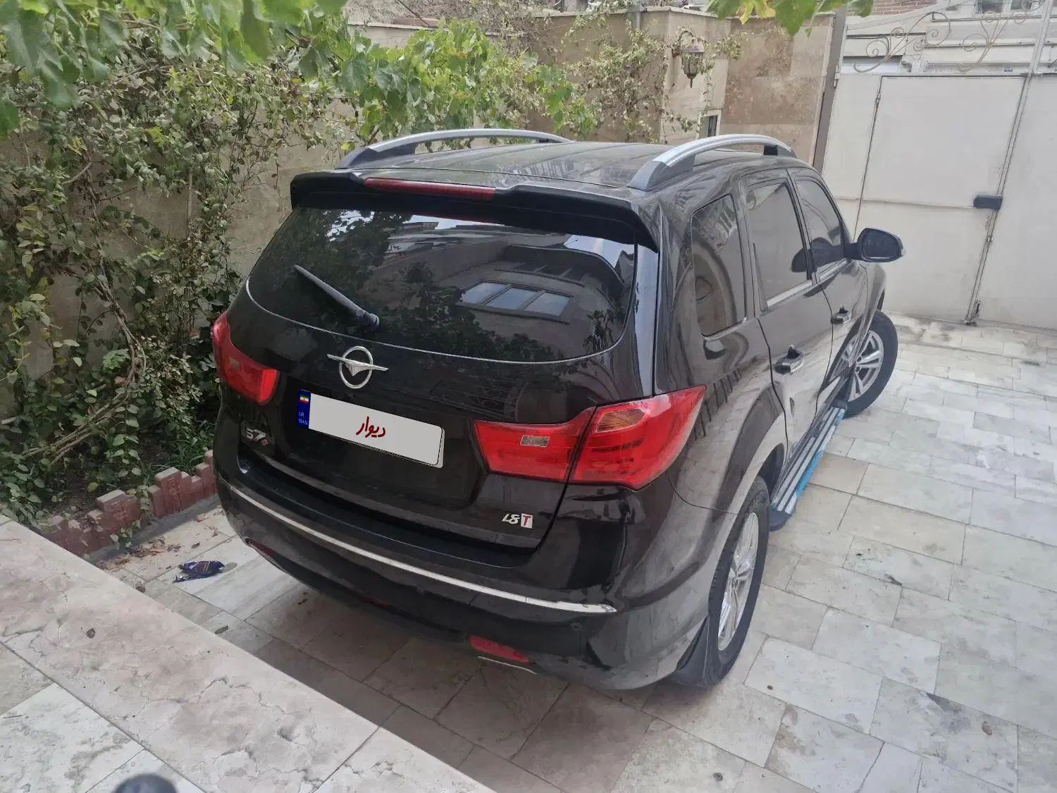 خودرو هایما، S7 آگهی ann_19968503