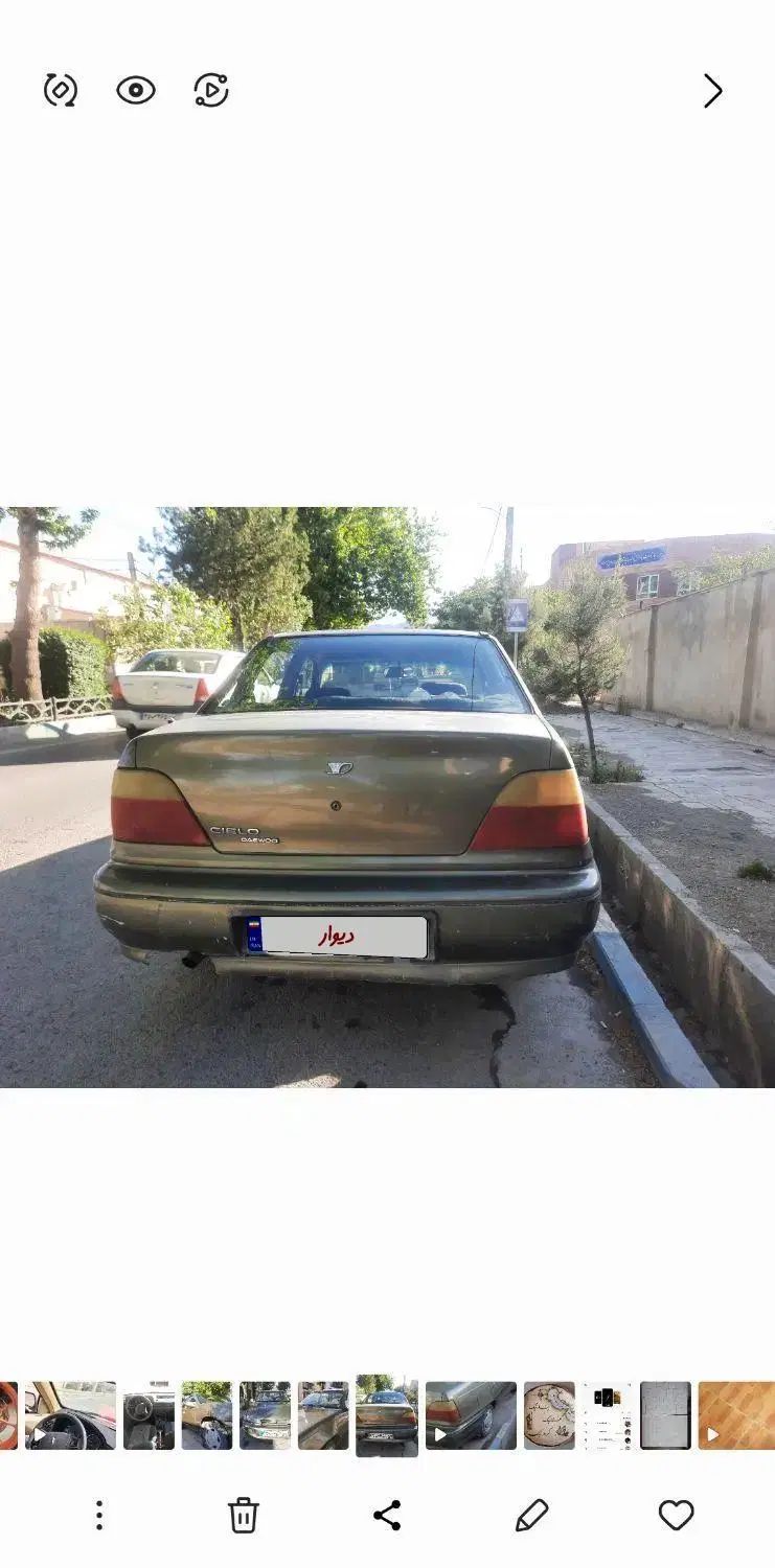 خودرو دوو، سیلو آگهی ann_19968509