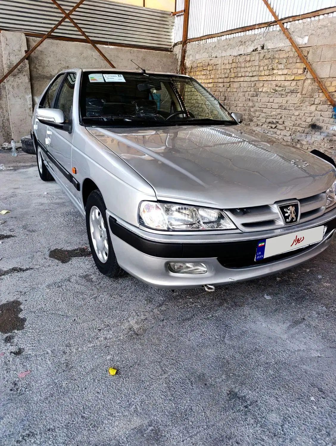 خودرو پژو، پارس آگهی ann_19968517