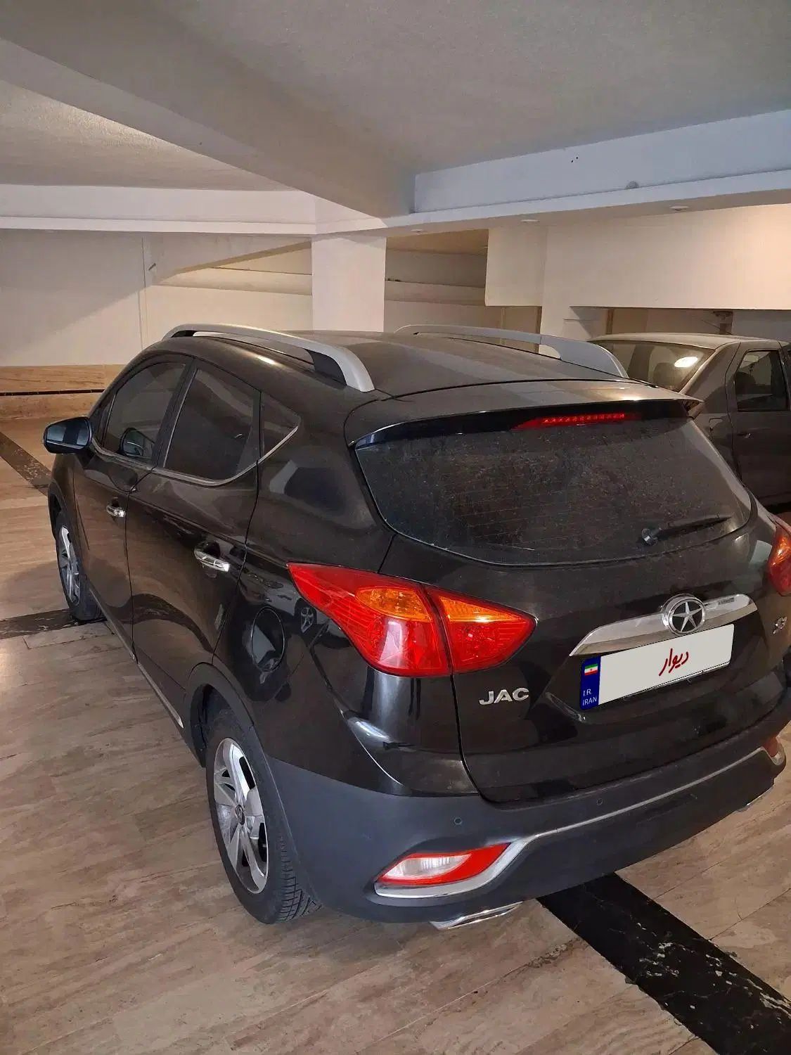 جک S3 اتوماتیک - 1400