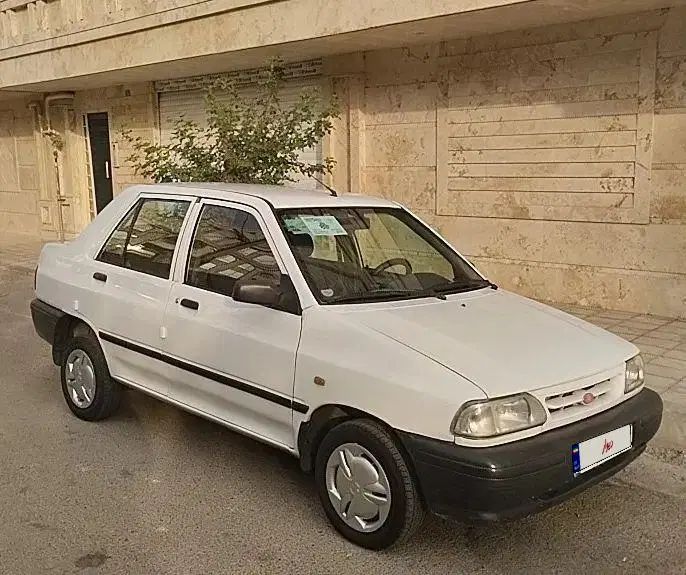 پراید 131 SE - 1398