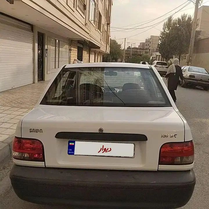 پراید 131 SE - 1398