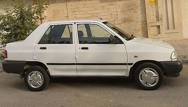 پراید 131 SE - 1398