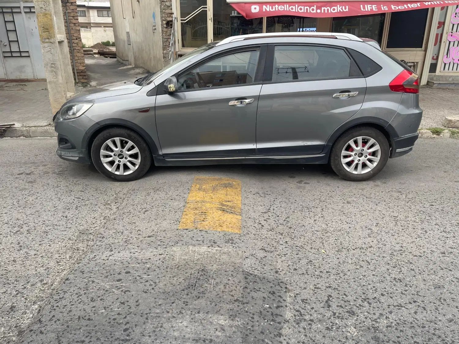 ام وی ام 315 هاچ بک اسپرت اکسلنت - 1396