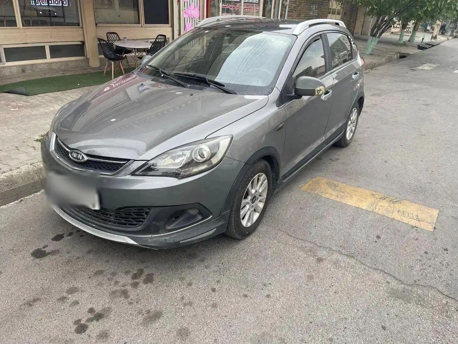 ام وی ام 315 هاچ بک اسپرت اکسلنت - 1396