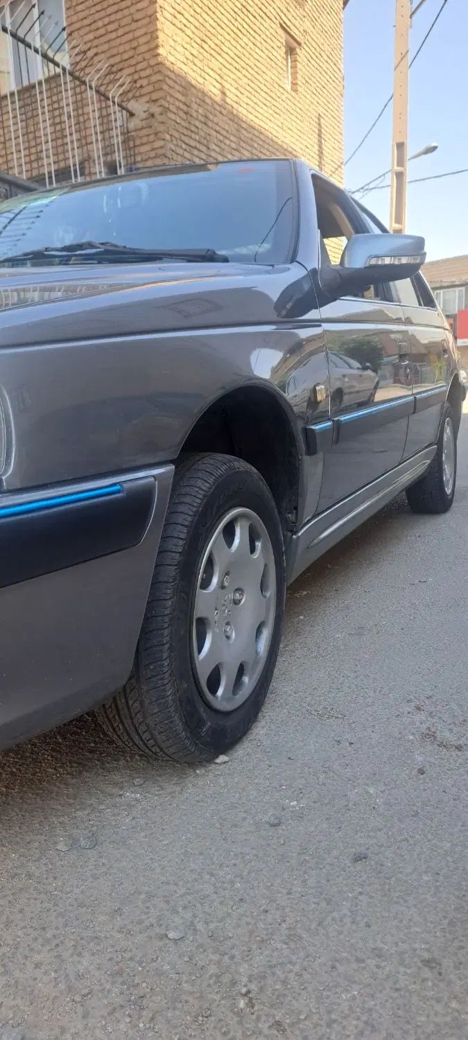 پژو پارس سال - 1398