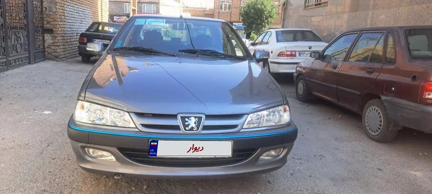 پژو پارس سال - 1398