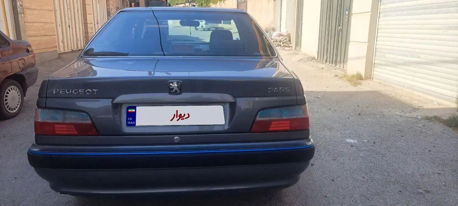 پژو پارس سال - 1398