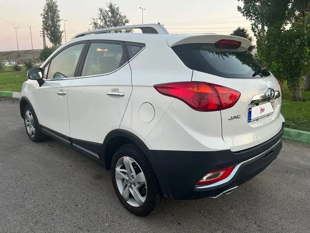جک S3 اتوماتیک - 1401