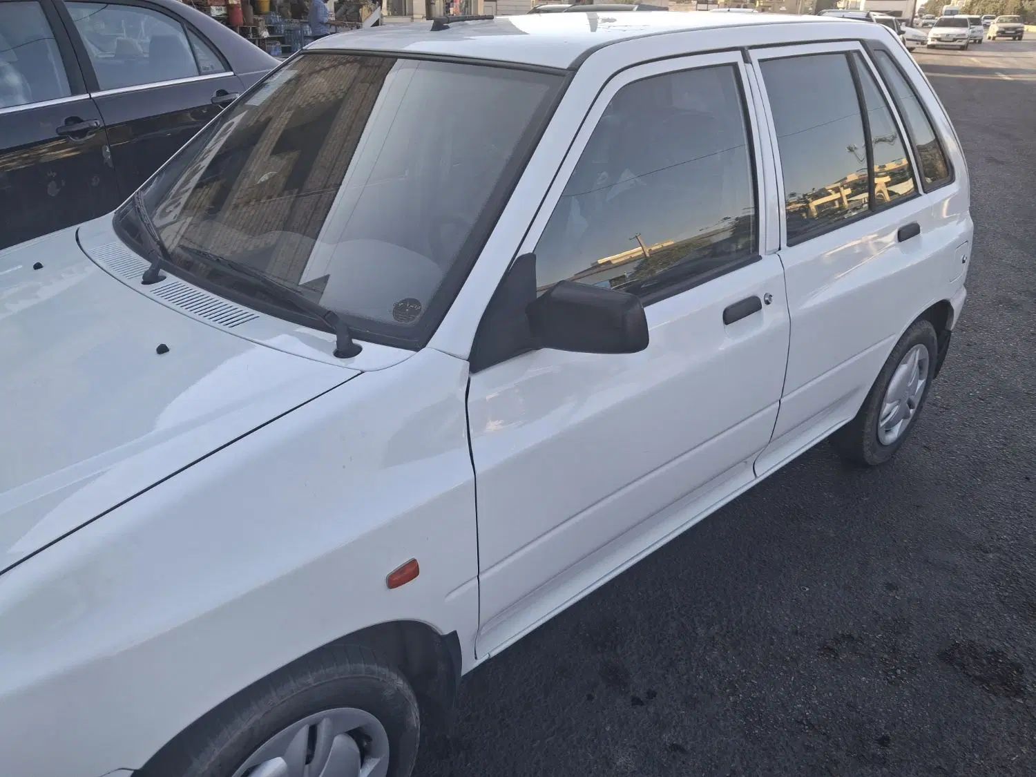 پراید 111 SE - 1398