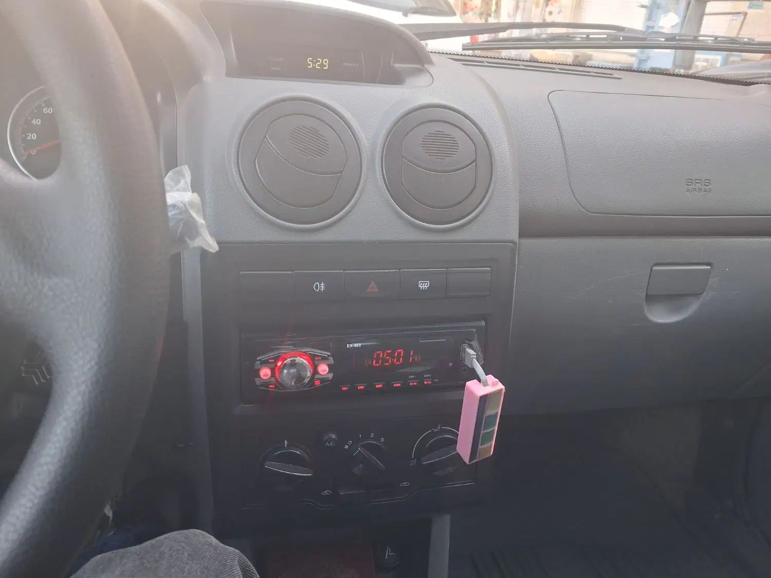پراید 111 SE - 1398