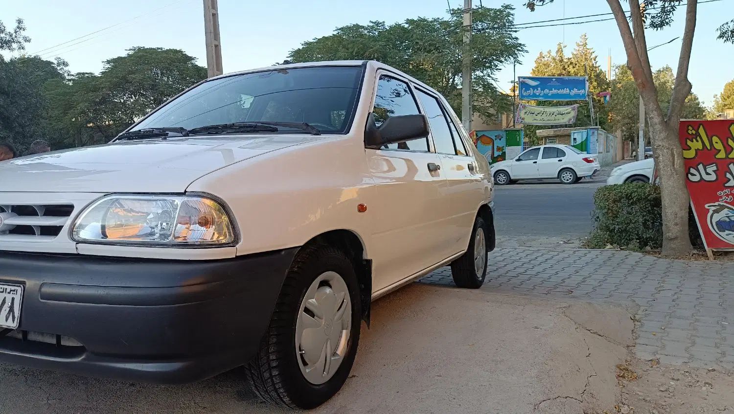 پراید 131 SE - 1399