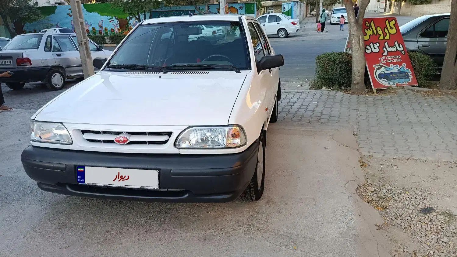 پراید 131 SE - 1399