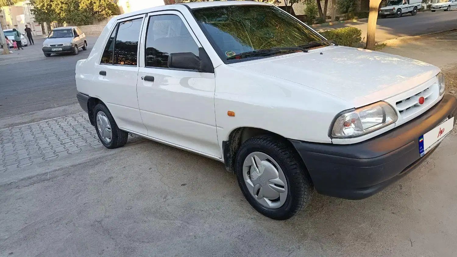 پراید 131 SE - 1399