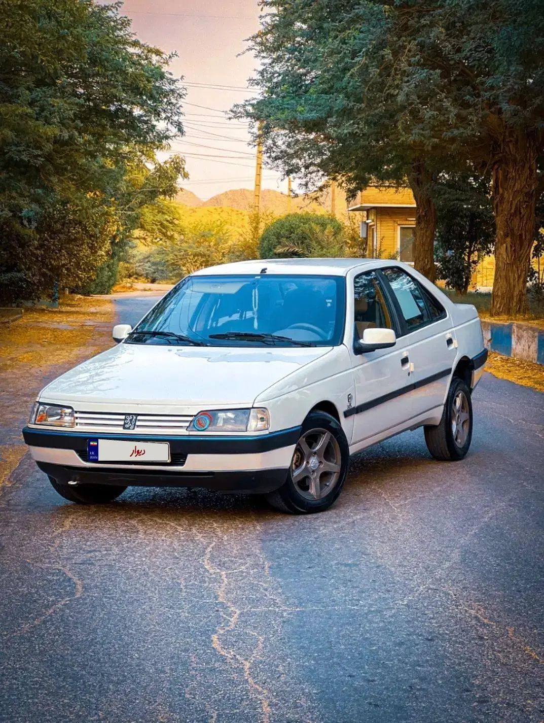 خودرو پژو، 405 SLX آگهی ann_19968547