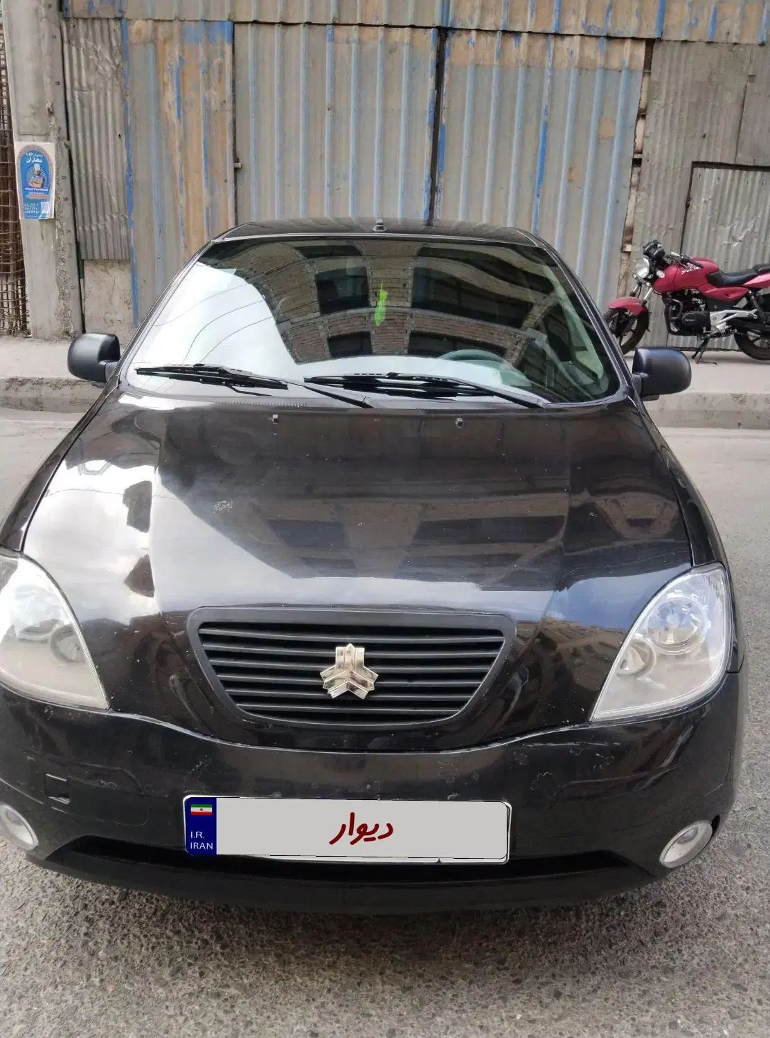 خودرو تیبا، 2 آگهی ann_19968550