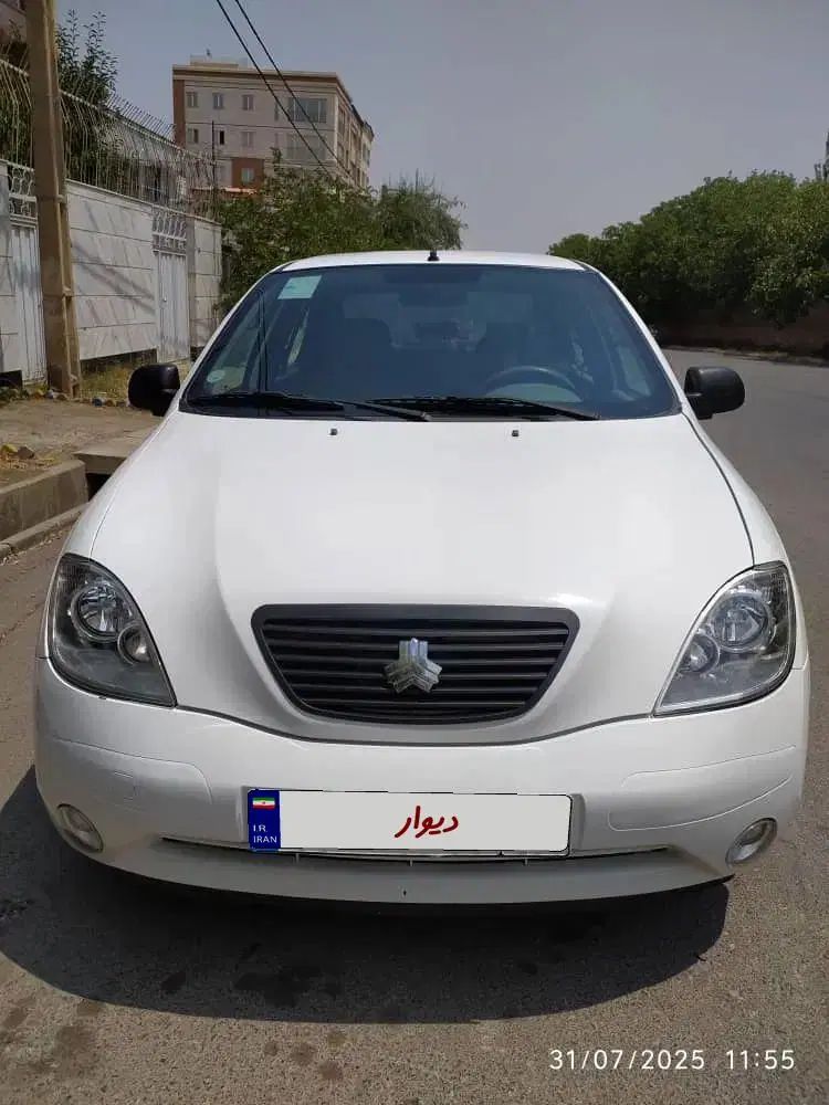 تیبا صندوق دار SX - 1400