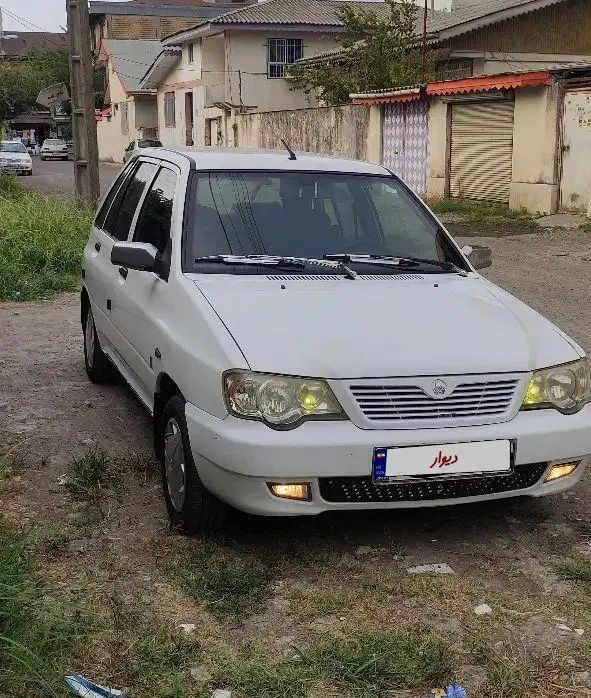 پراید 111 SE - 1398