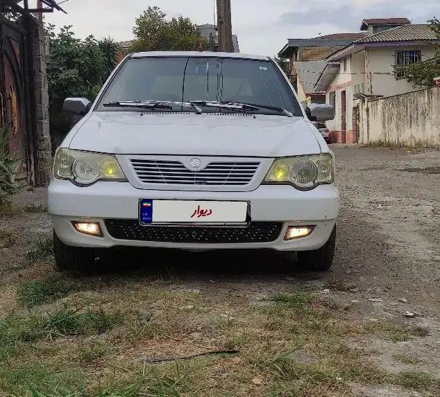 پراید 111 SE - 1398