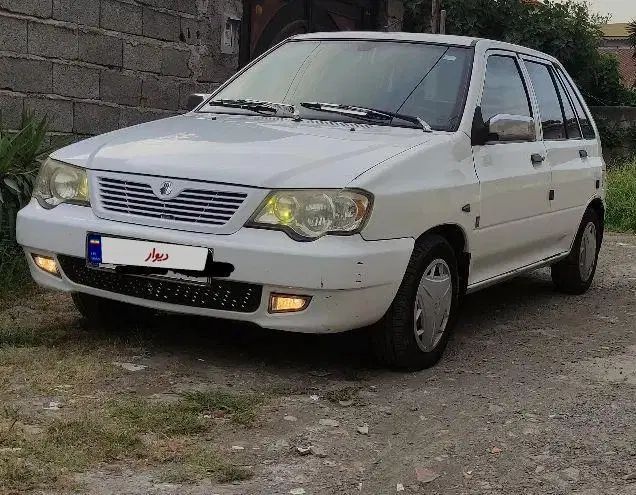 پراید 111 SE - 1398