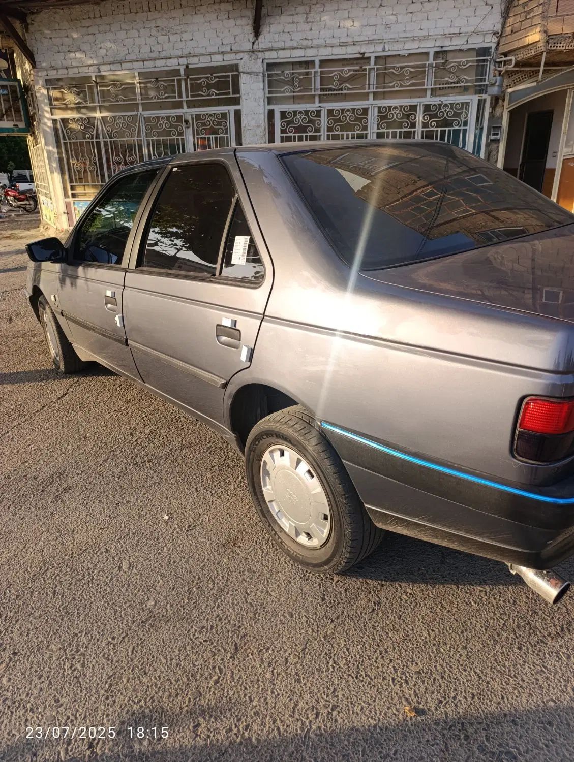 پژو 405 GLX - 1396