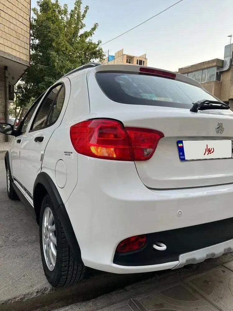کوییک S آپشنال - 1403