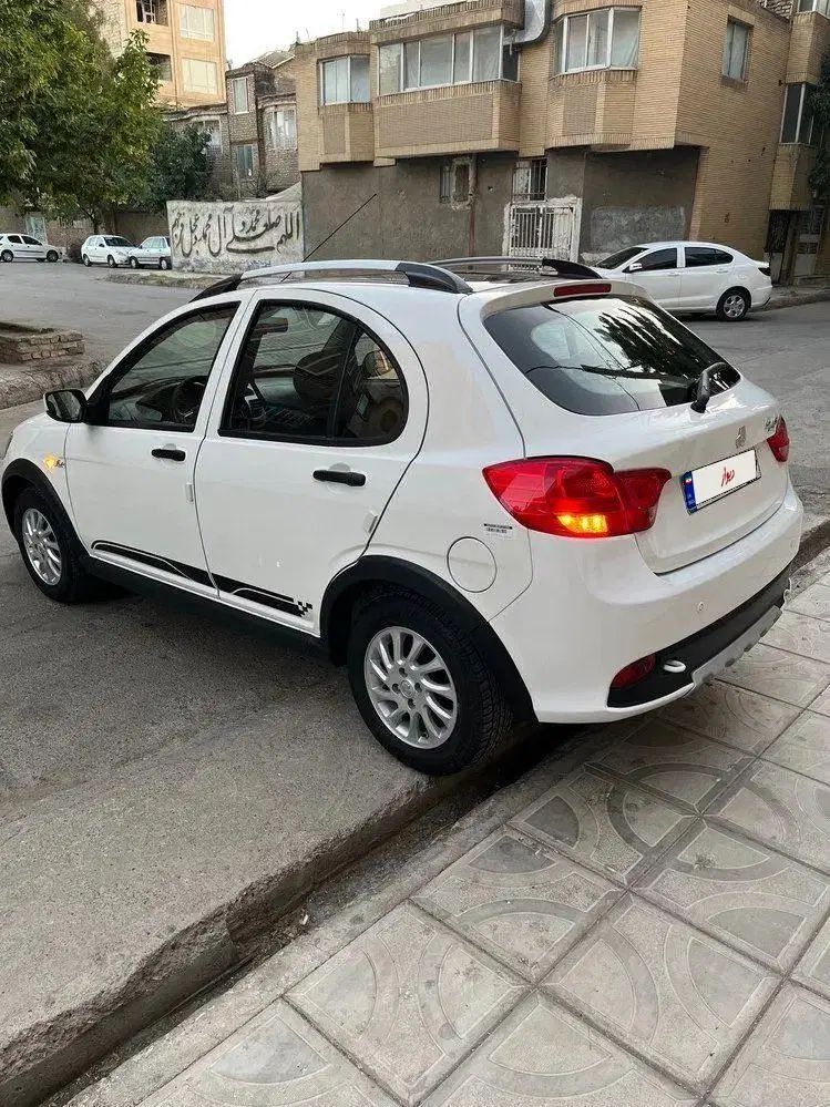 کوییک S آپشنال - 1403