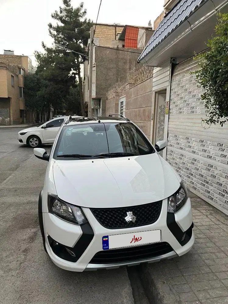 کوییک S آپشنال - 1403