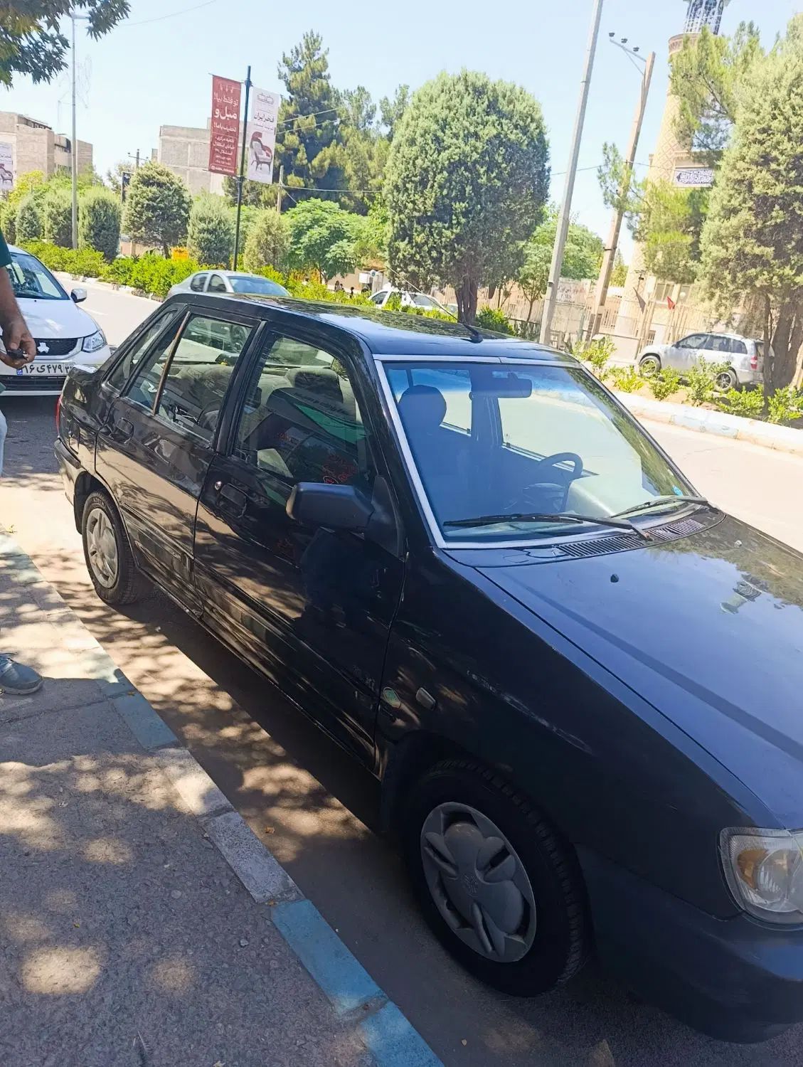 پراید 132 دوگانه‌سوز - 1387