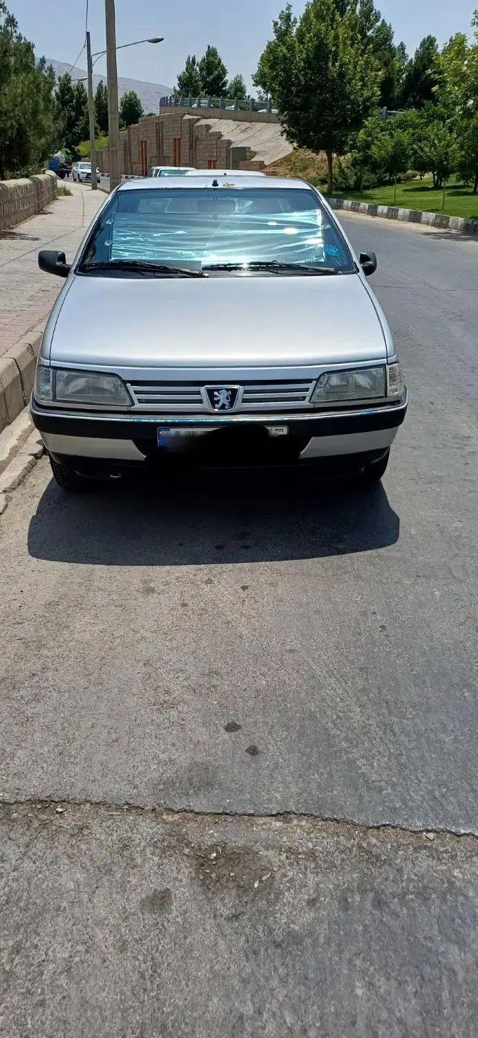 پژو 405 GLX - 1384