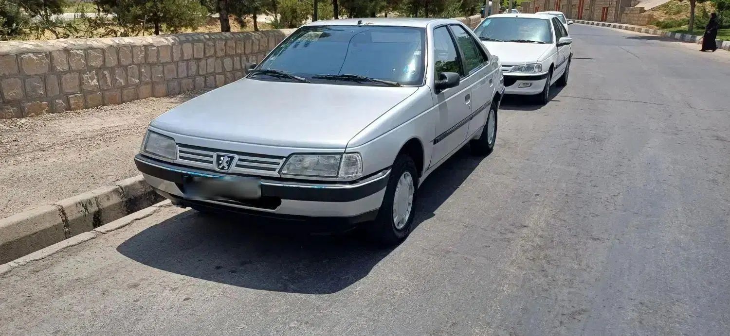 خودرو پژو، 405 آگهی ann_19968581