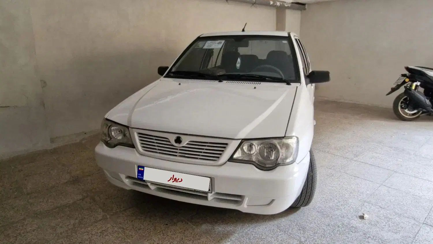 پراید 111 SE - 1396