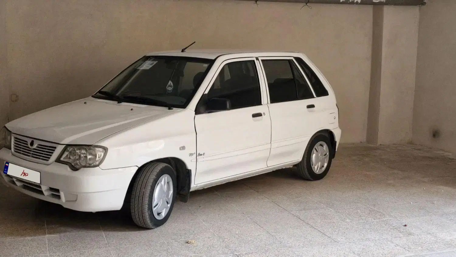 پراید 111 SE - 1396
