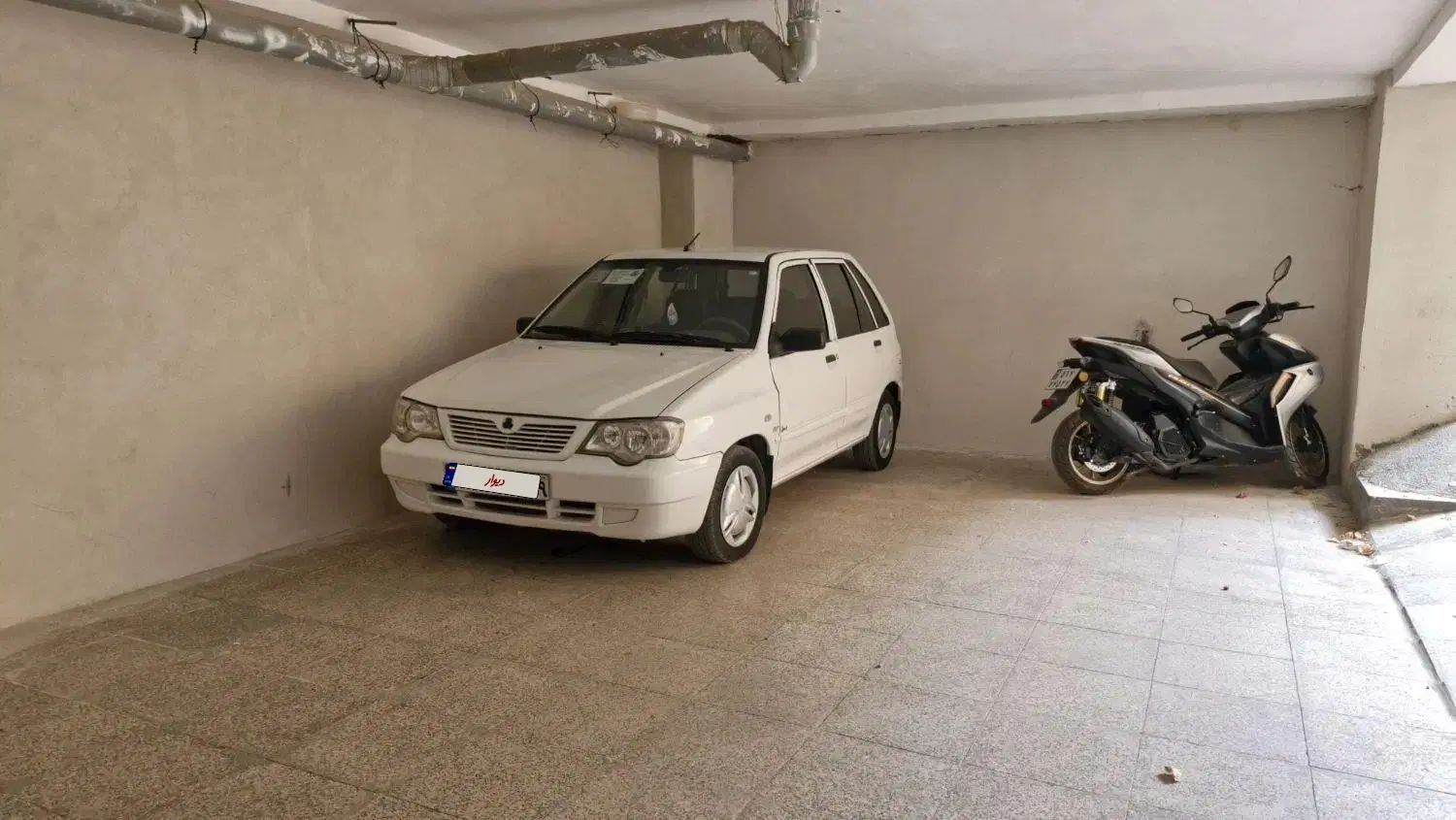 پراید 111 SE - 1396