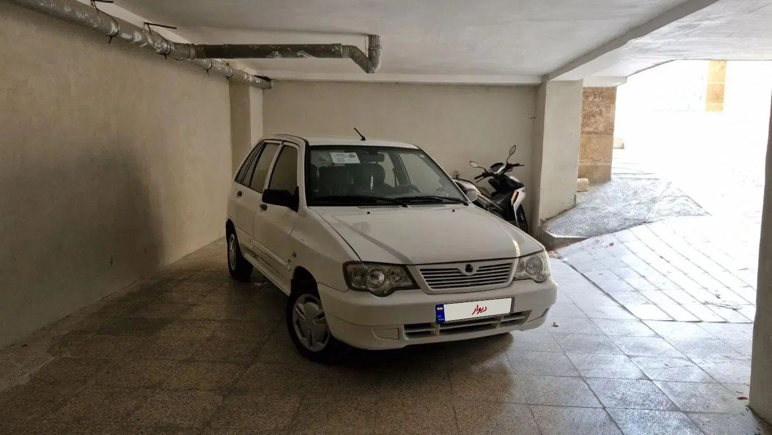 پراید 111 SE - 1396