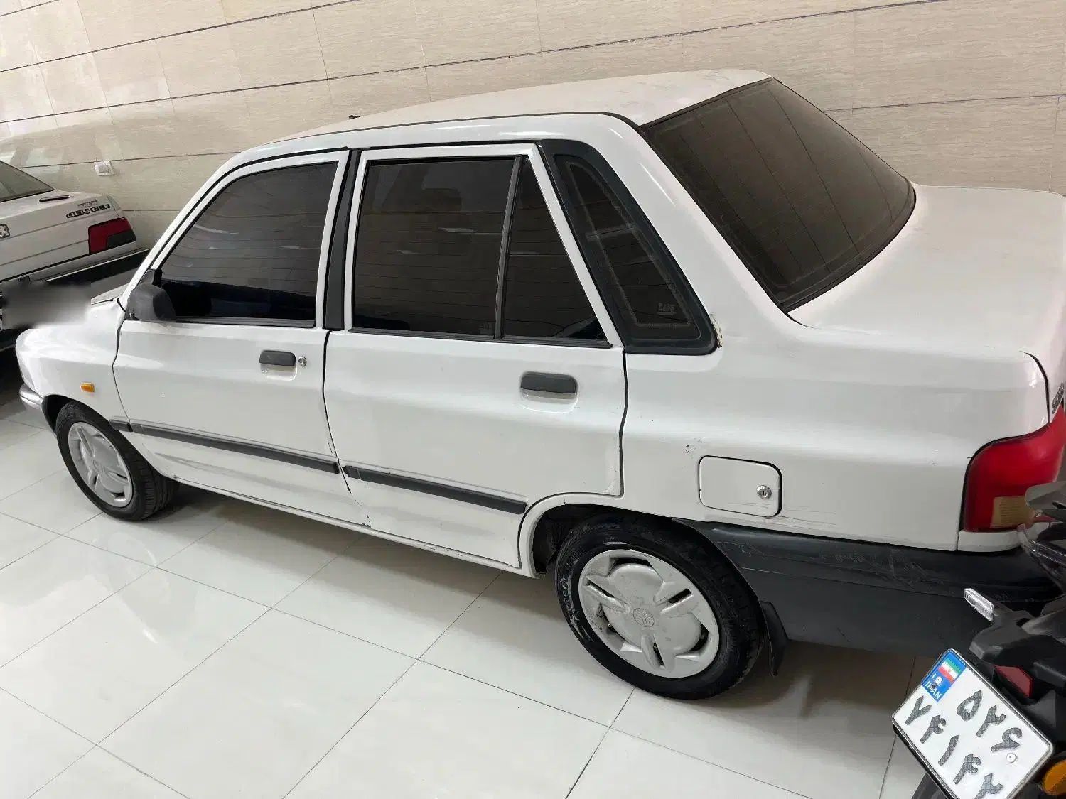 پراید 132 SL - 1391