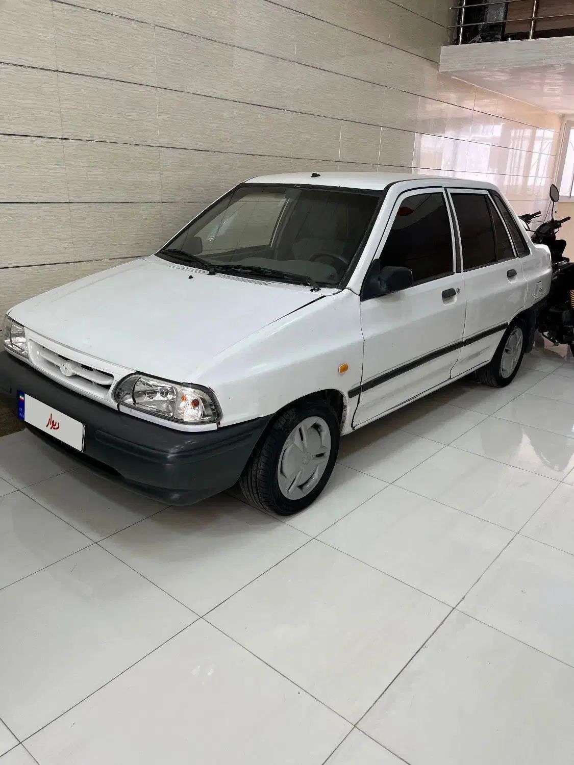 پراید 132 SL - 1391