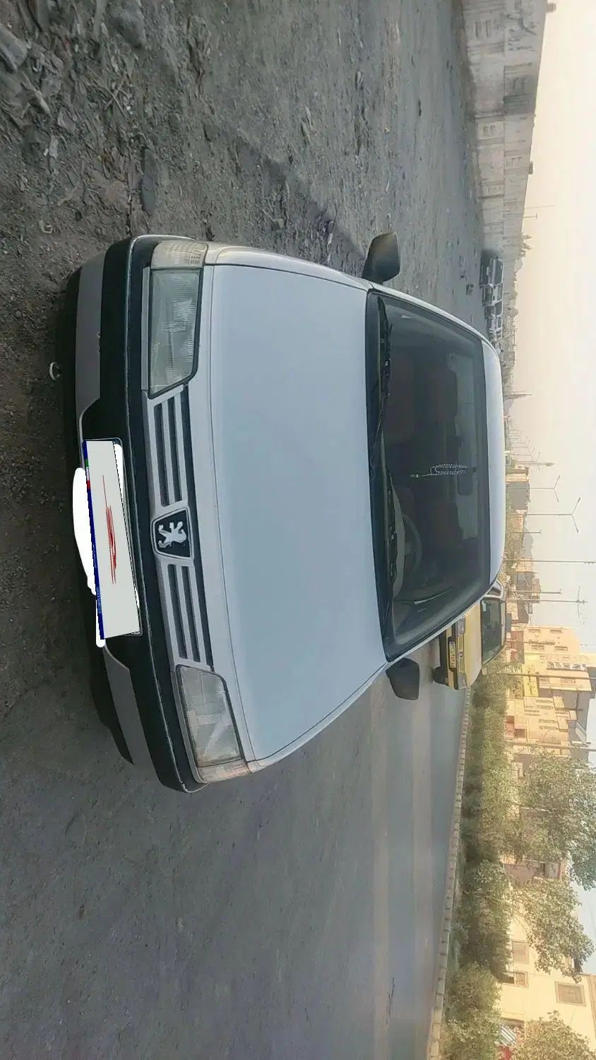 پژو 405 GLX - 1390
