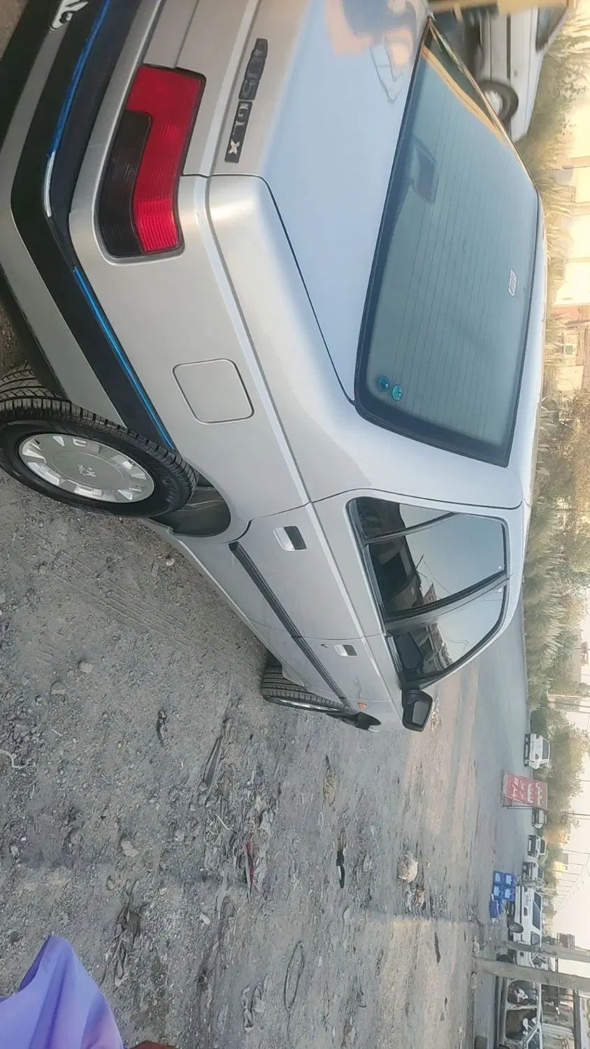 پژو 405 GLX - 1390