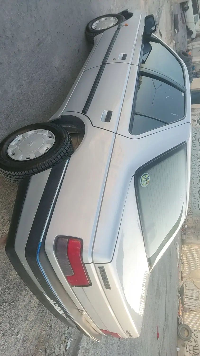پژو 405 GLX - 1390