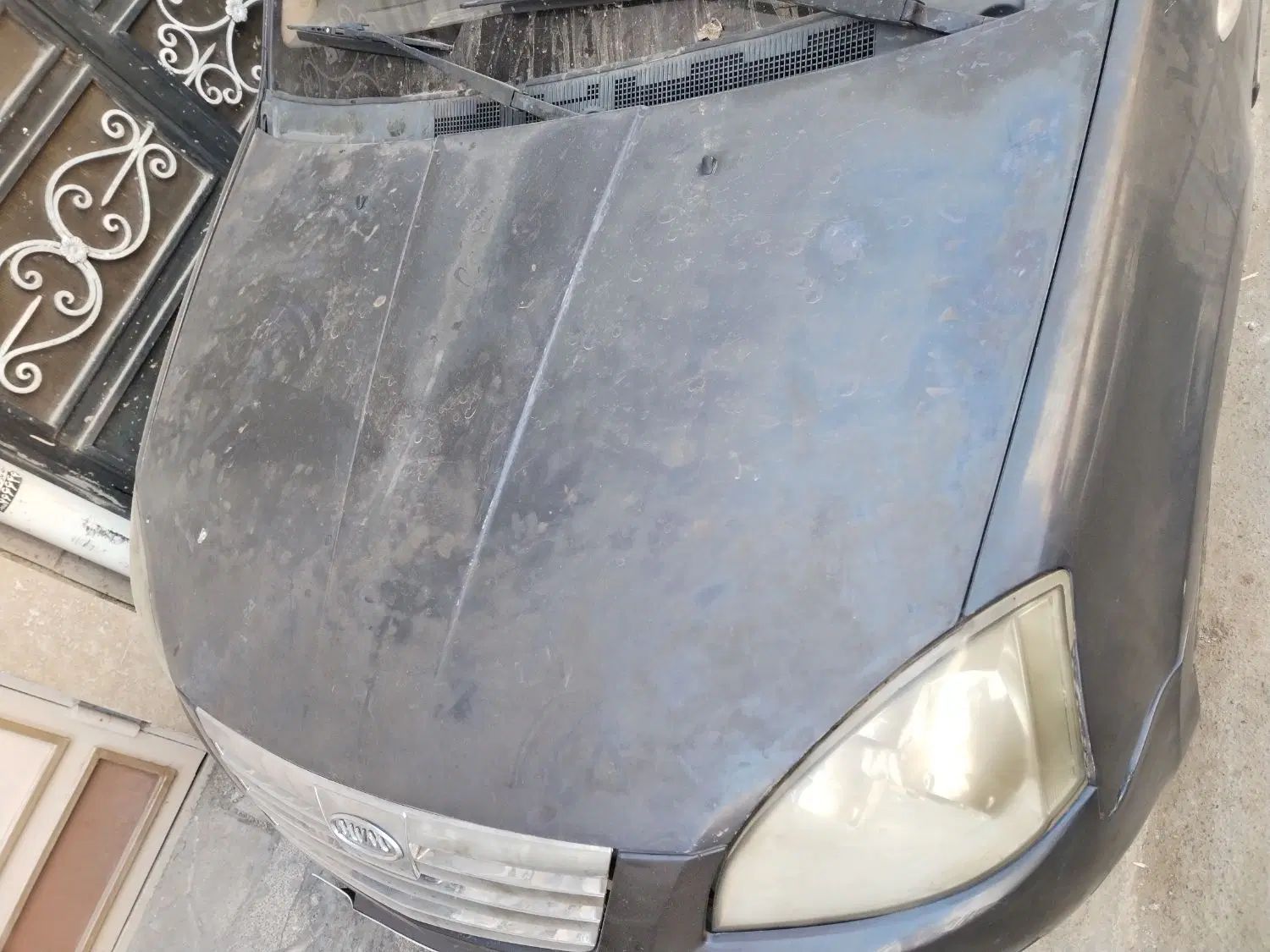 ام وی ام 530 دنده ای - 1390