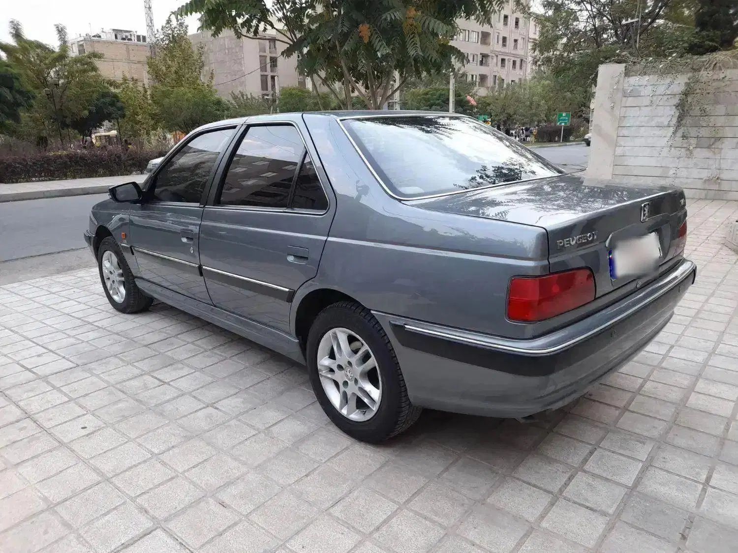 خودرو پژو، پارس آگهی ann_19968605
