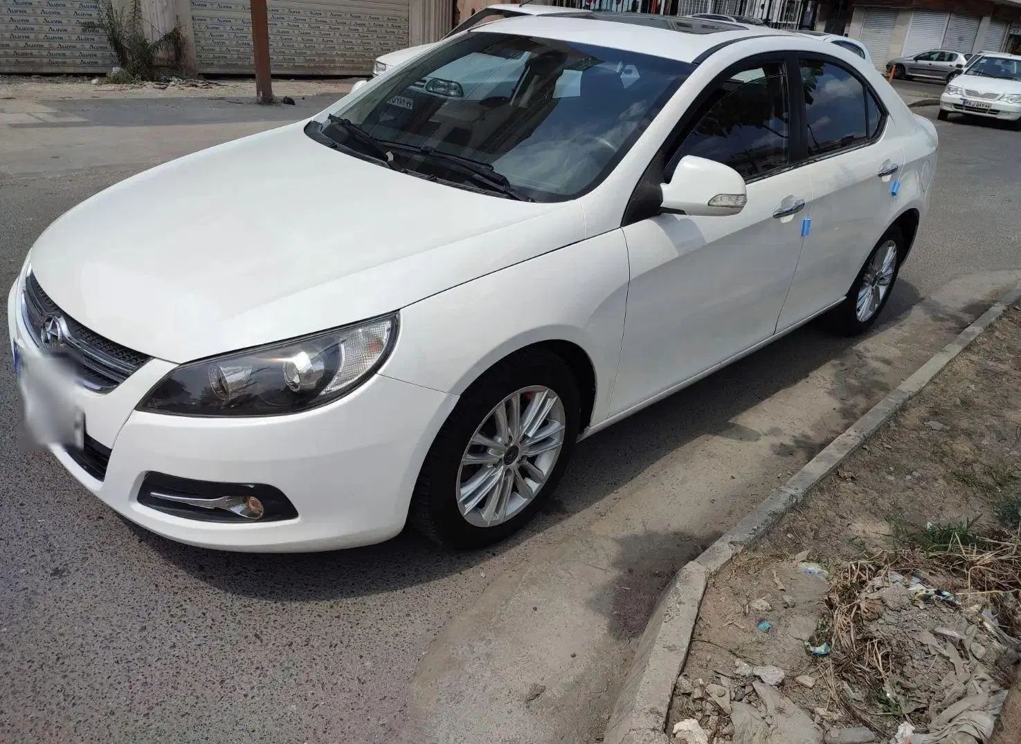 جک J5 اتوماتیک - 1393