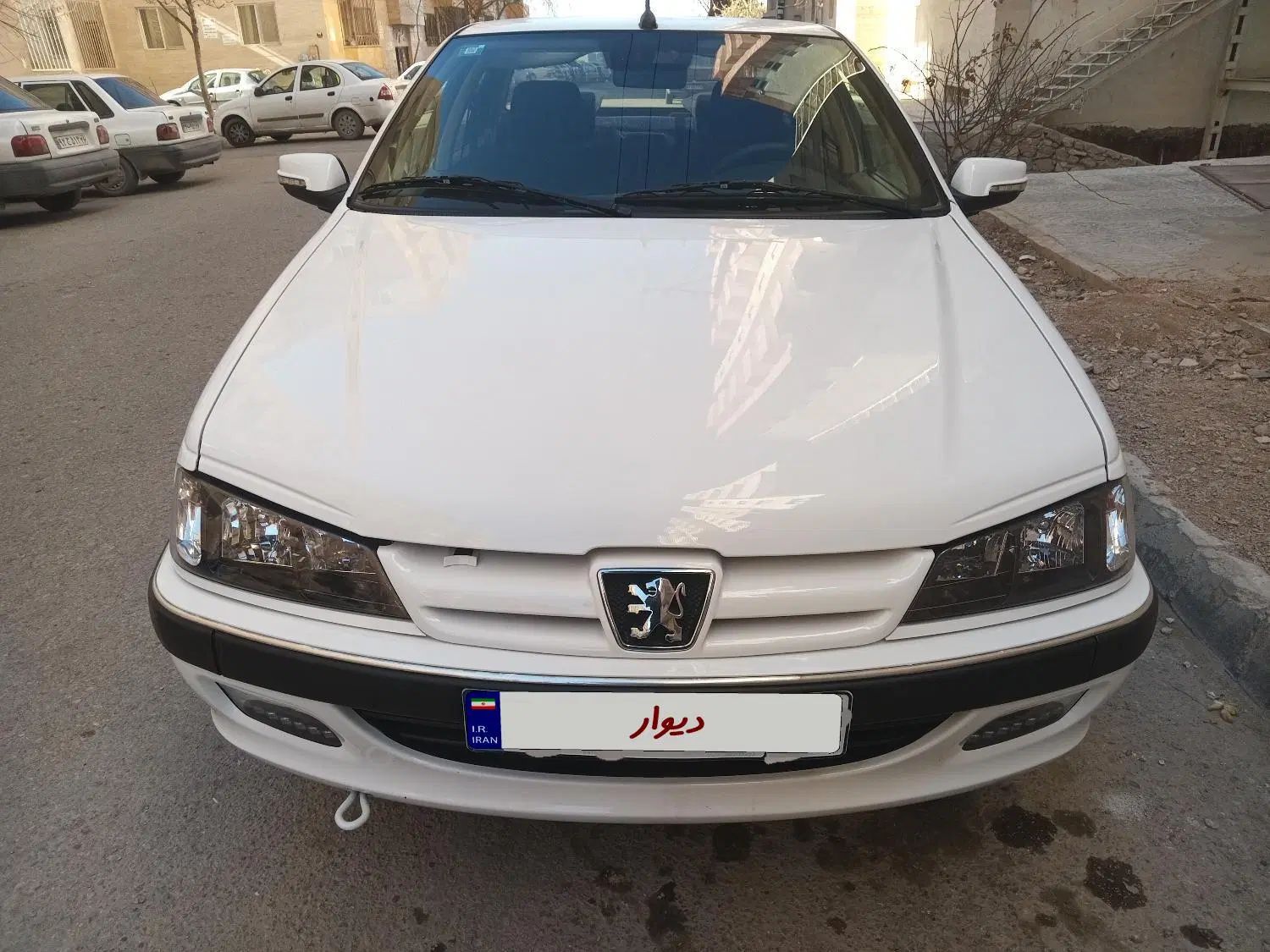 خودرو پژو، پارس آگهی ann_19968611