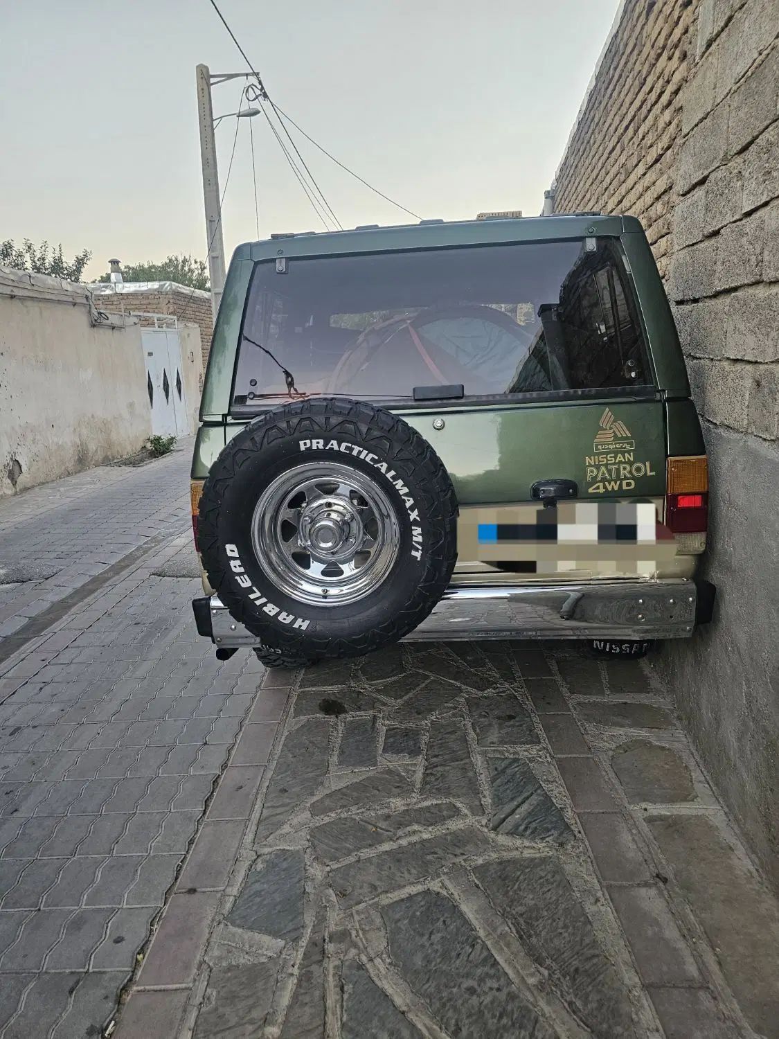 لیفان X50 دنده‌ ای - 1998
