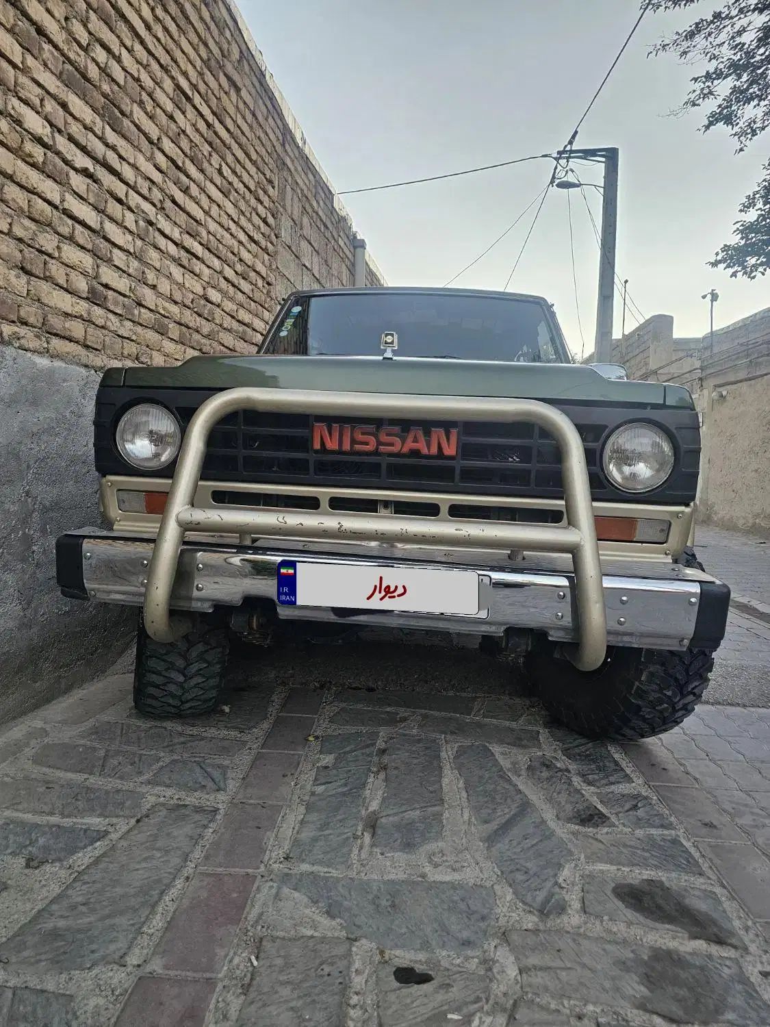 لیفان X50 دنده‌ ای - 1998