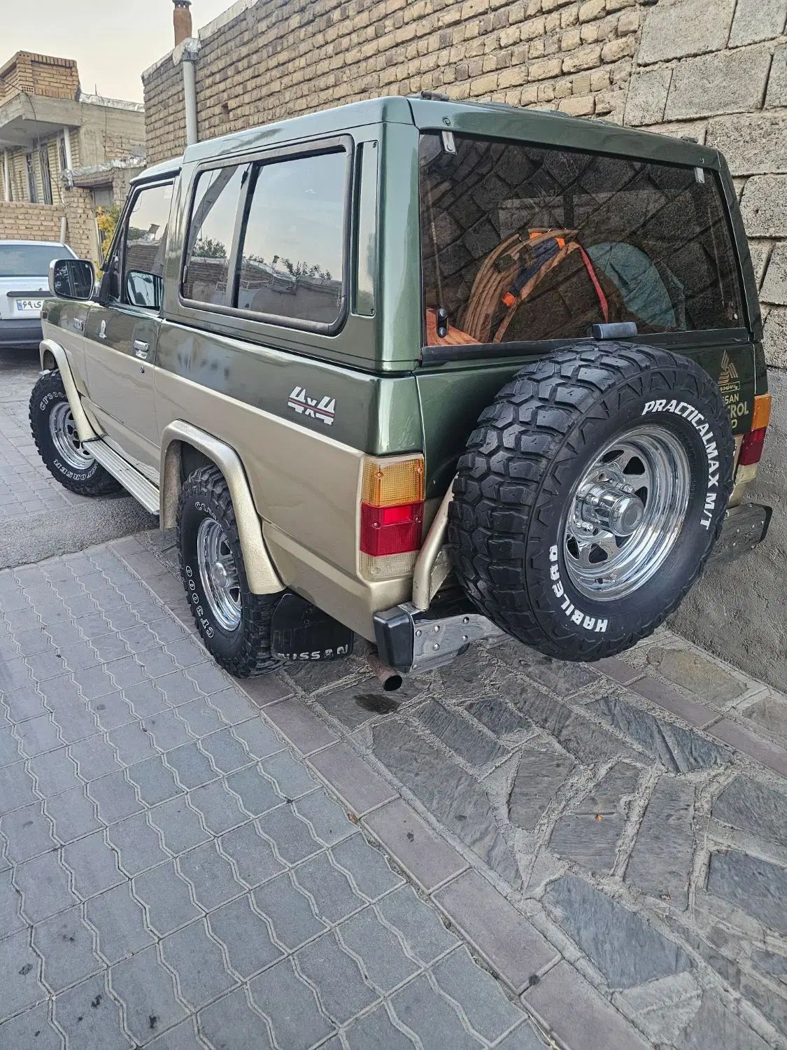 لیفان X50 دنده‌ ای - 1998