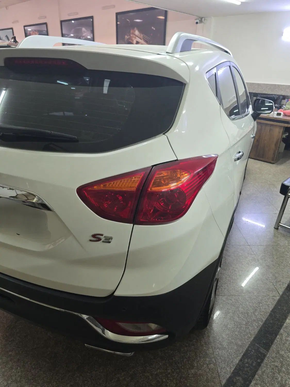 جک S3 اتوماتیک - 1400