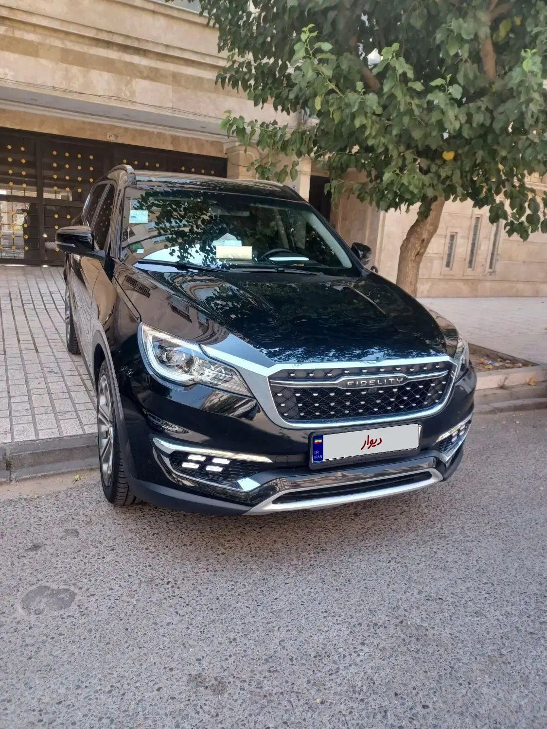 خودرو فیدلیتی، پرایم آگهی ann_19968619