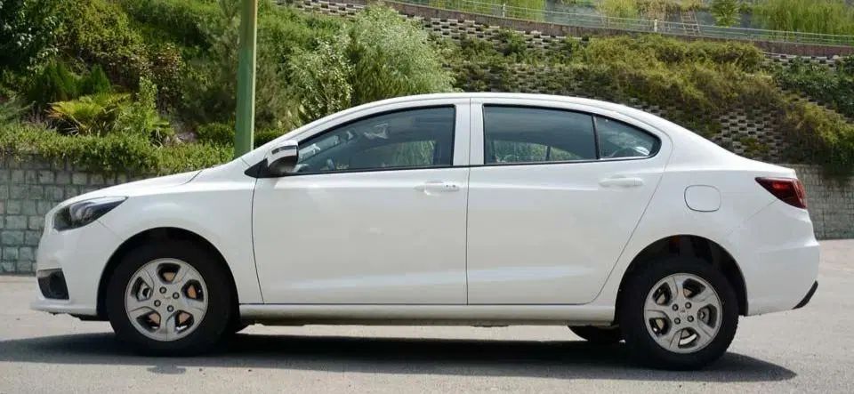 شاهین G اتوماتیک CVT - 1403